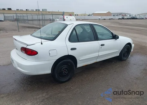 2001 Chevrolet Cavalier Ls z USA, uszkodzony, nr VIN 1G1JF524217243200